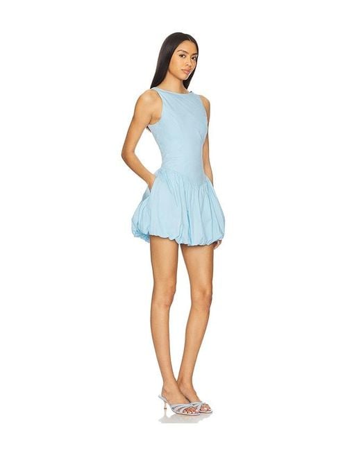 Nia Blue Tamara Dress