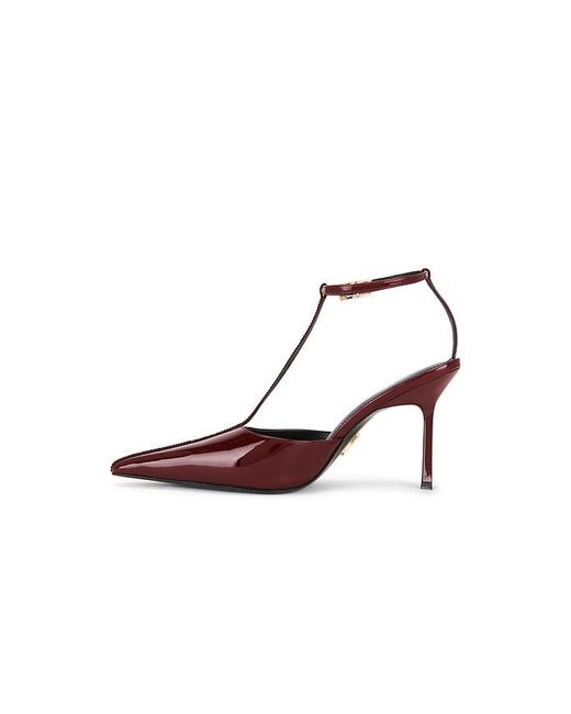 retroféte White Lenu Pump
