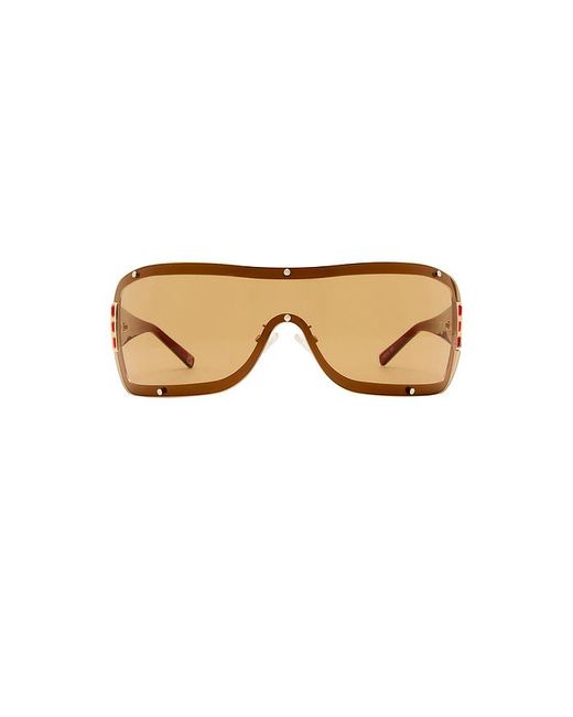 Le Specs Veiled Ltd Edt サングラス Natural