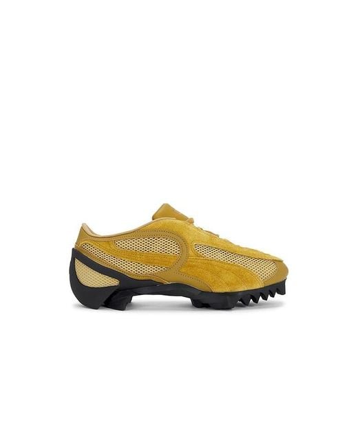 PUMA Yellow Beisser Bleached for men