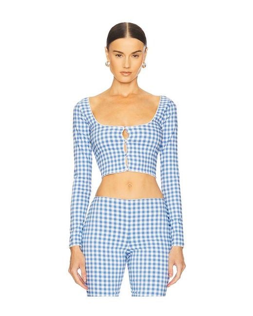 LOBA White Oberteil Belinda