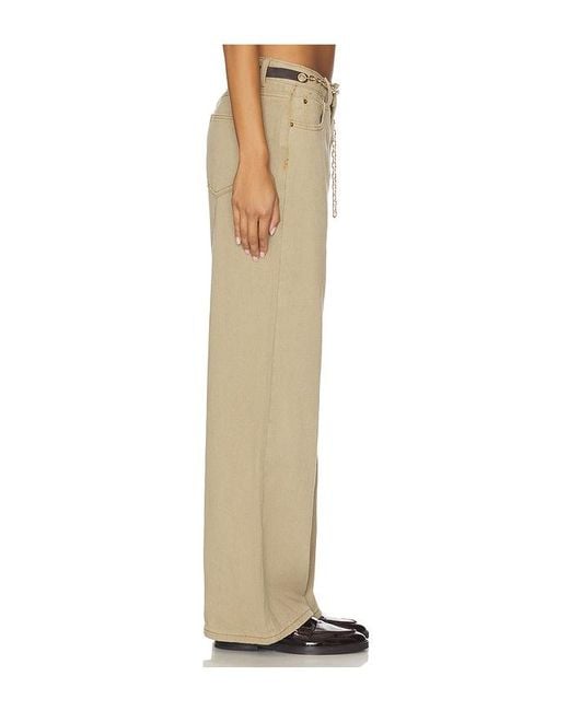 Lioness Natural Afterglow Wide Leg