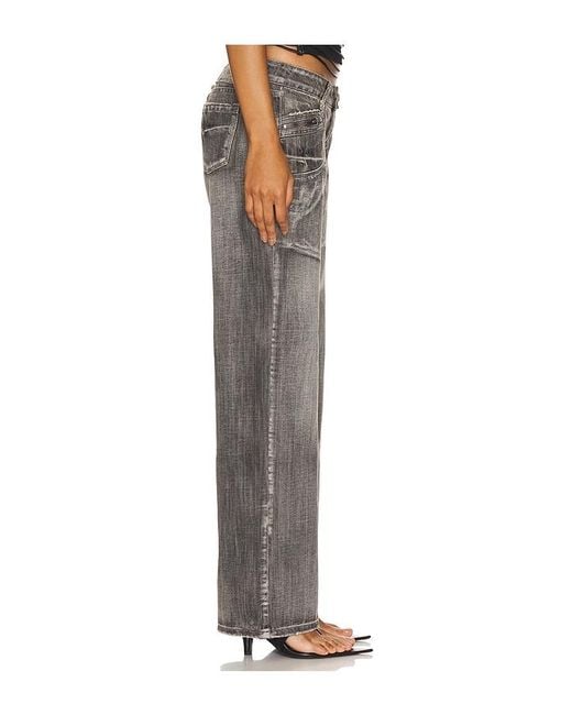 Jaded London Gray Hunter Jean