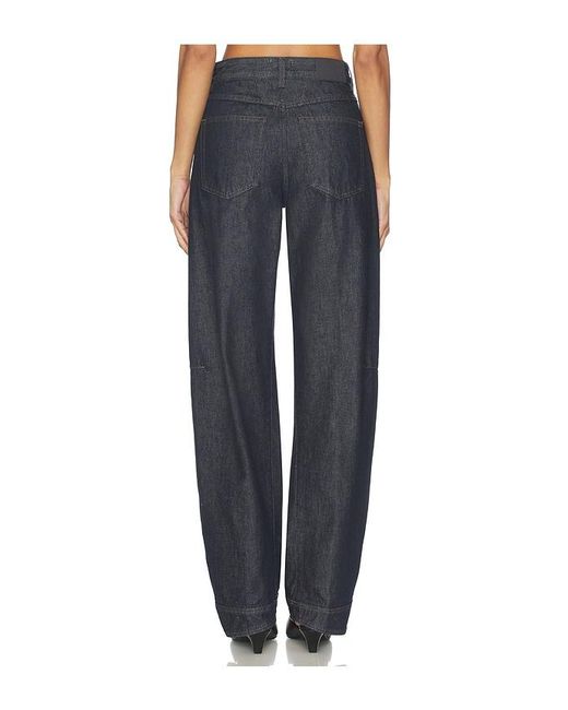 Closed Black Lira Wide Leg Jeans