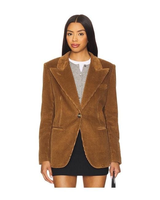 Smythe Brown 90's Blazer