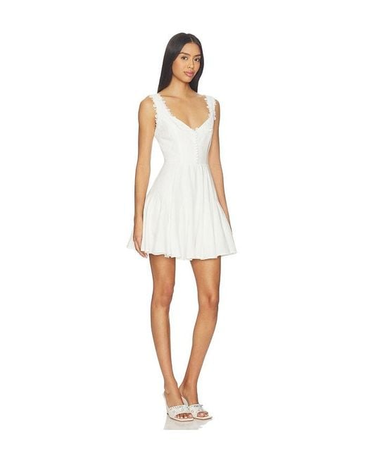 Heartloom White Somerset Dress