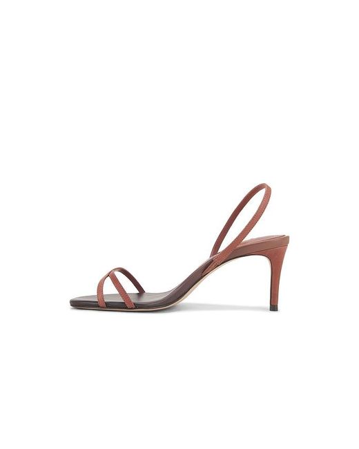 SCHUTZ SHOES Multicolor Diana Mid Sandal