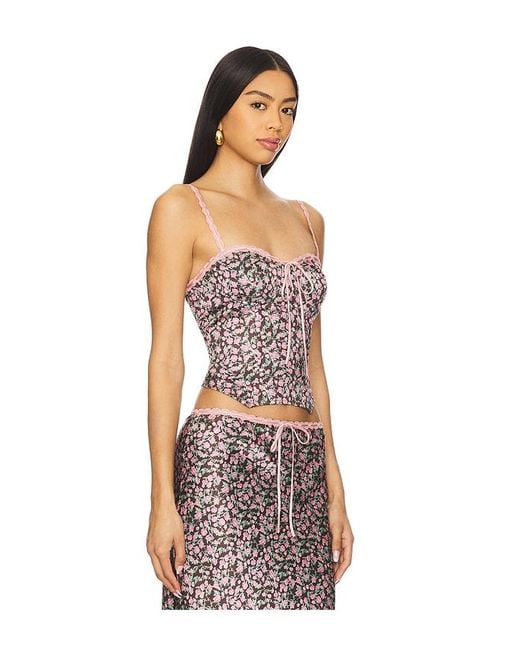 Nia Brown Pauline Corset