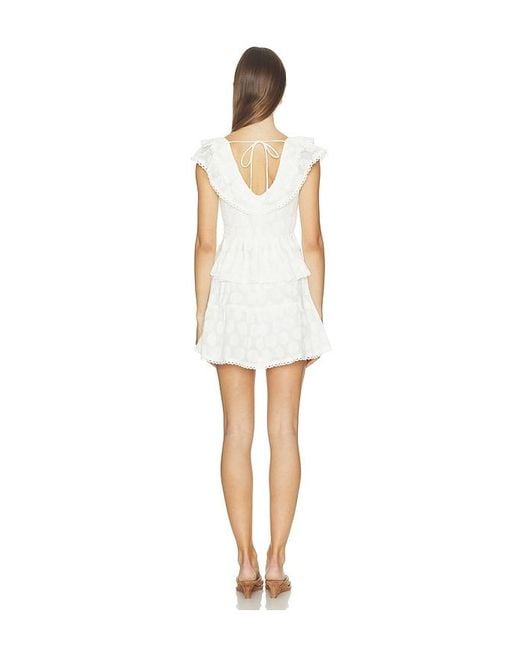Heartloom White Katy Two Piece