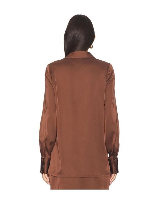 Rococo Sand Brown Hemd