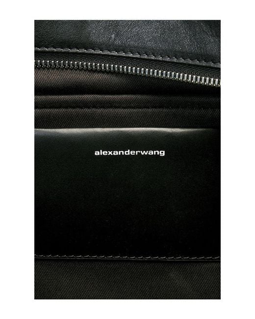 Alexander Wang Black Large Pack Tote