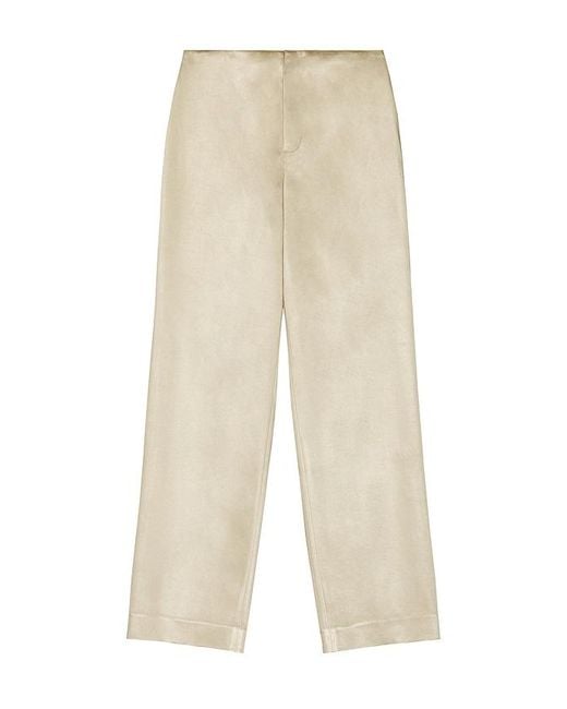 SRG White Cosette Trouser