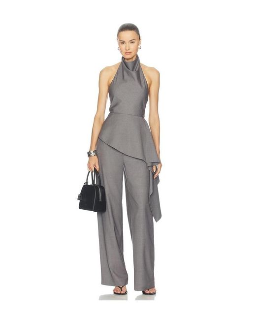 Shani Shemer Gray Avielle Pant