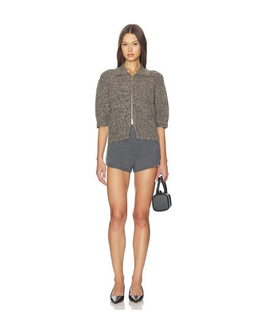 Samsøe & Samsøe Multicolor Sakelsie Short Sleeve Cardigan