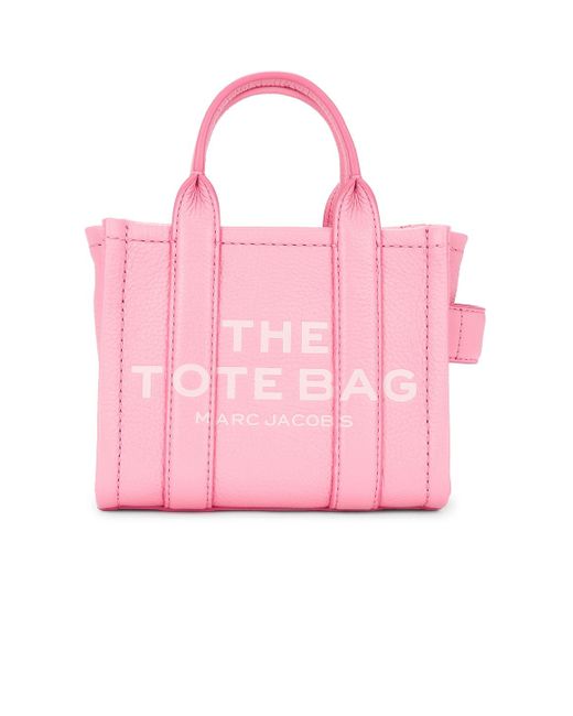 Marc Jacobs The Mini トート Pink
