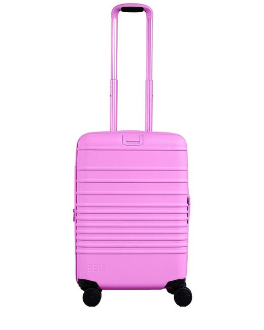BEIS Pink 21" Luggage