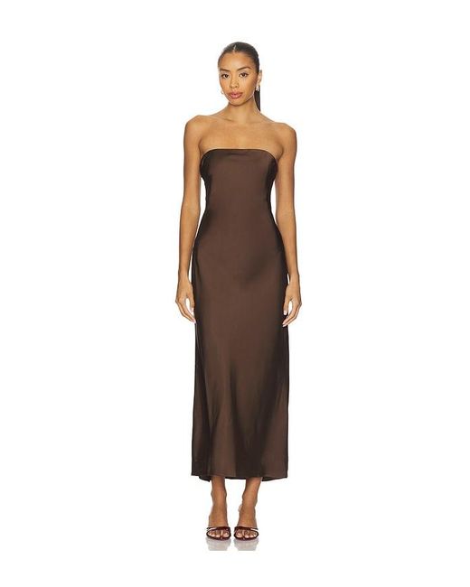 House of Harlow 1960 Women's X Revolve Mel Midi Dress