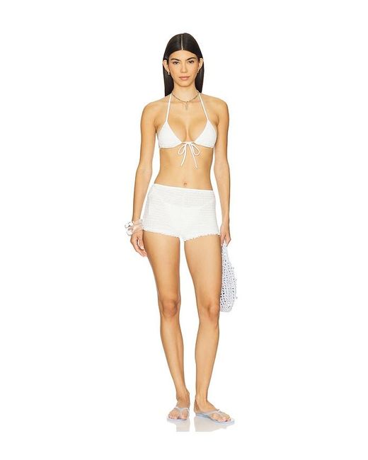Tularosa White Janelle Short