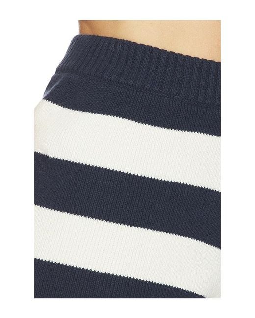 Central Park West Blue Short