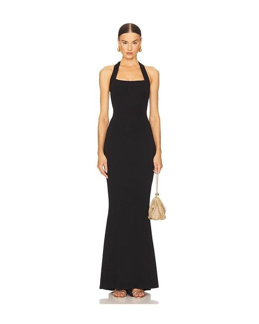 Nookie Black X Revolve Viva 2way Gown