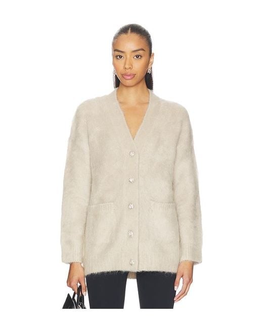 AllSaints Natural Rubi Cardigan