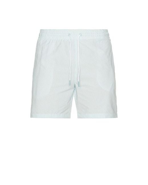 メンズ Trunks Surf & Swim Sano スイムショートパンツ White