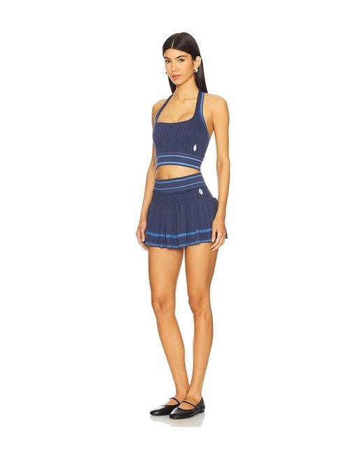 Free People Blue X Fp Movement Advantage Set