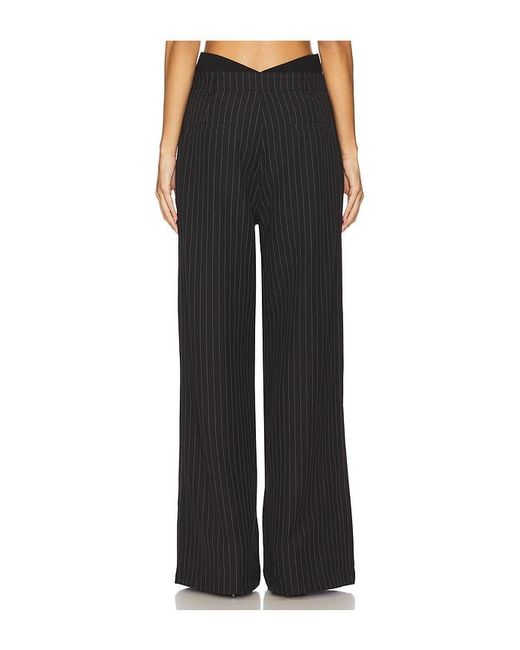 SNDY'S Black Zadie Pant