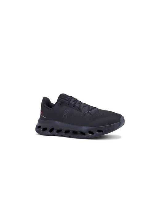 On Shoes Black Cloudtilt Sneaker for men