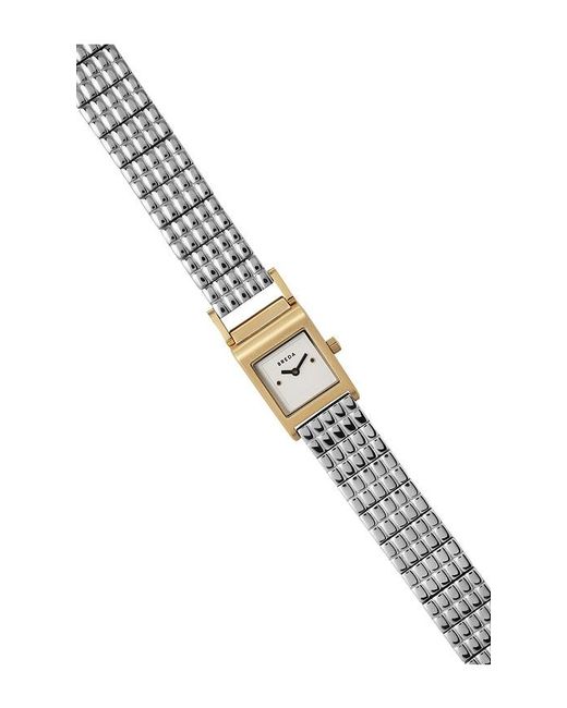 Breda Metallic Revel Watch