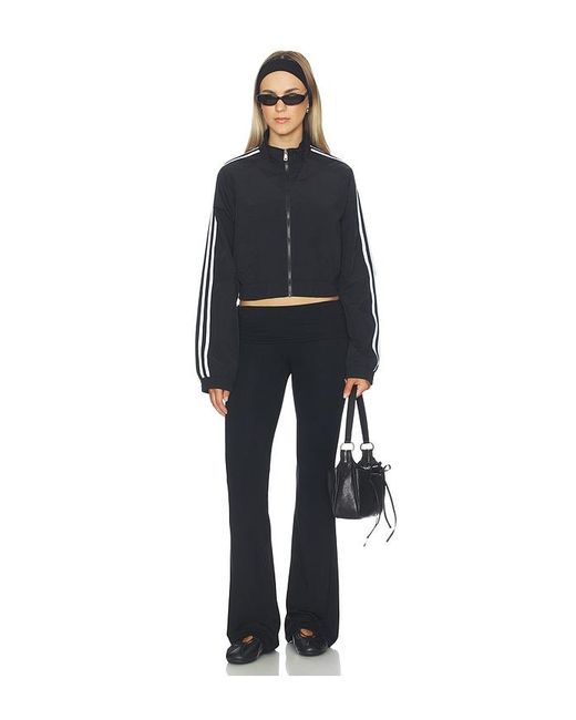 superdown Blue Cait Windbreaker Jacket