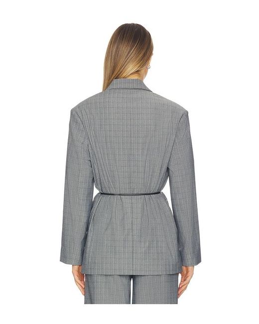 Kimberly Taylor Gray Caroline Blazer