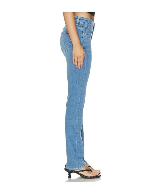 7 For All Mankind Blue The Slim Jean