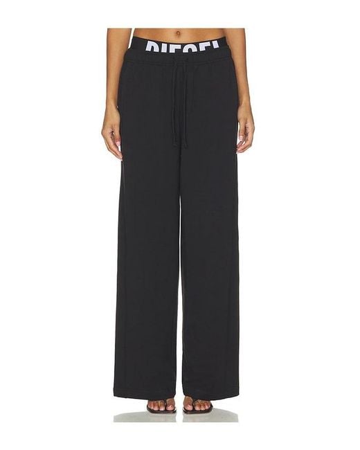 DIESEL Black Leslie Pant