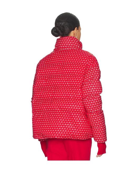 MY Sunday Ski Red Apricity Ski Jacket