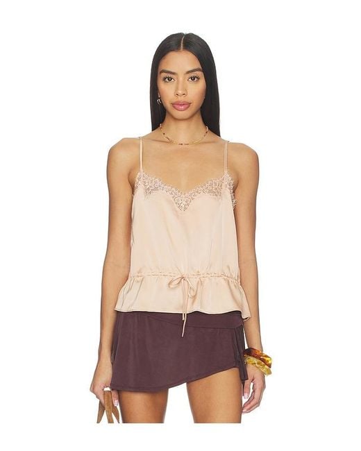 Tularosa Multicolor Aliyah Top