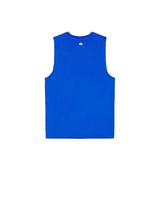 メンズ Alo Yoga セーター Blue