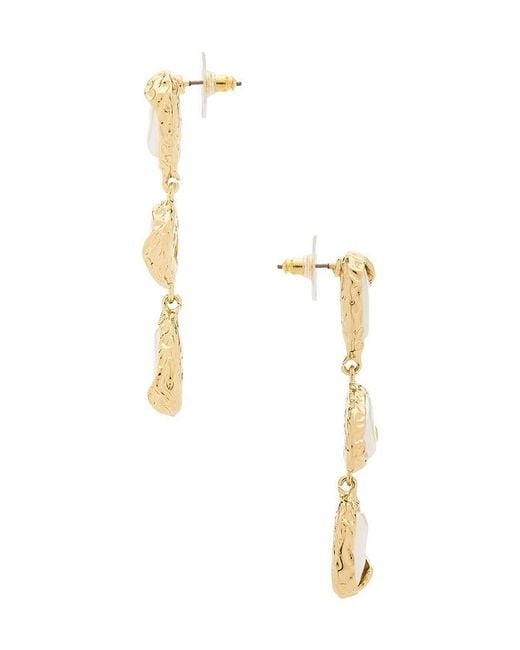 petit moments Metallic Heights Earrings