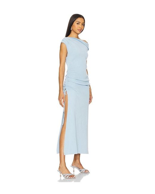 Lioness Blue X Revolve Original Sin Dress