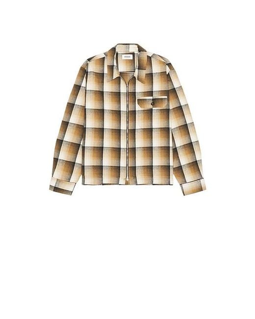 Agolde Natural Mccoy Shirt for men