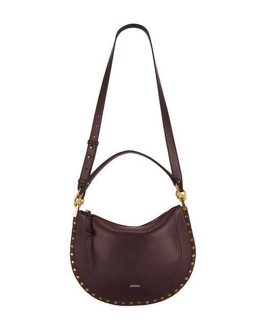 Isabel Marant Oskan バッグ Brown