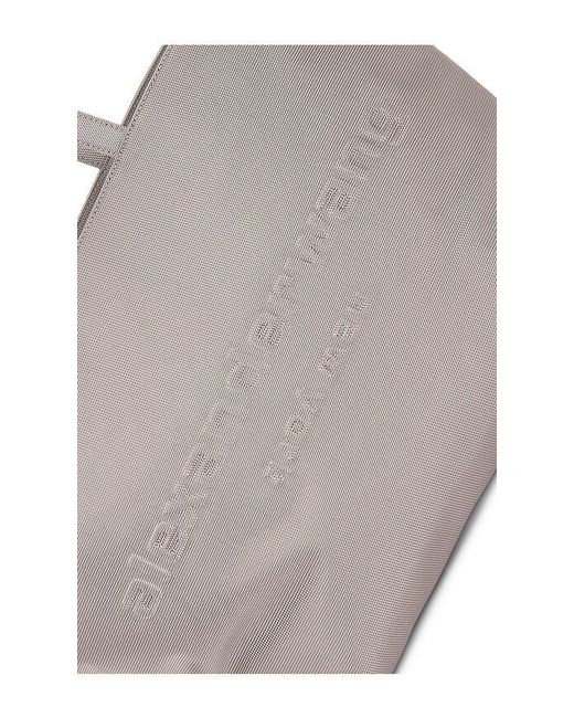 Alexander Wang Gray Punch Tote