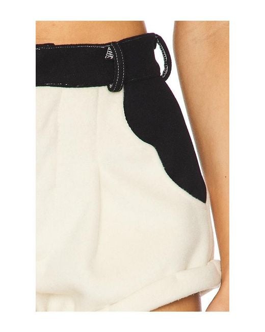 Urban Outfitters Black X Revolve Love Story Short