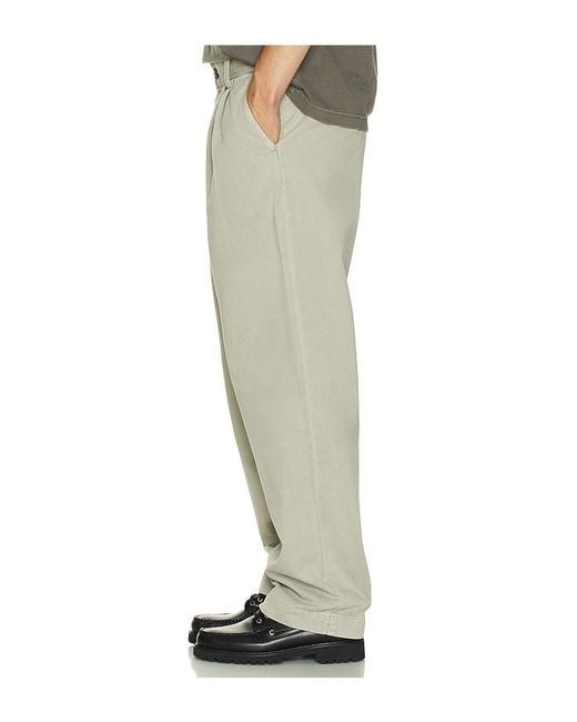 Agolde Multicolor Slater Trouser for men