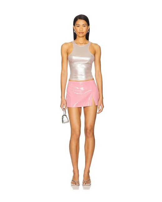 OW Collection Pink Nina Top