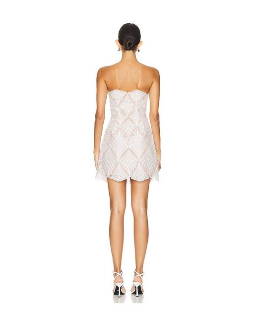Elliatt White Harper Dress