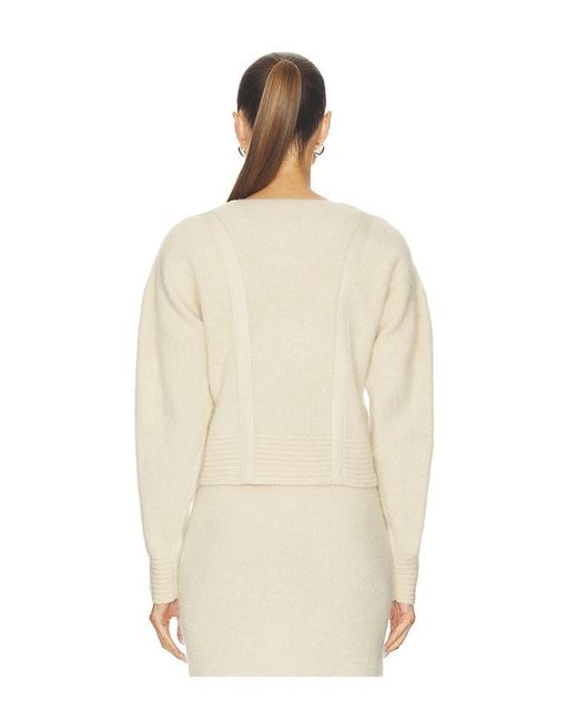 By Malene Birger Natural Pernille Sweater