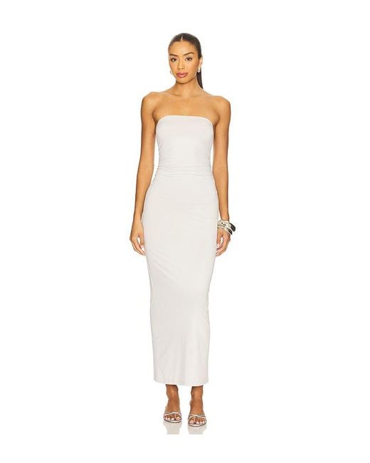 Vestido Heatwave Maxi En Color Blanco Talla (También En M, S, Xl, Xs, Xxl, Xxs) Lioness de color White