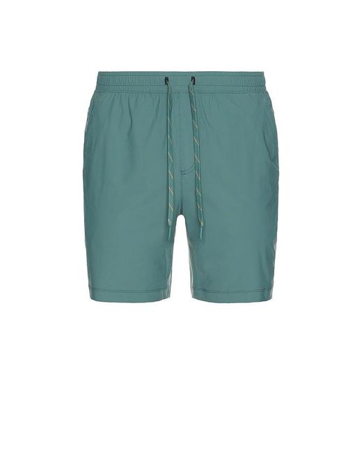 メンズ Rhone ショートパンツ Green