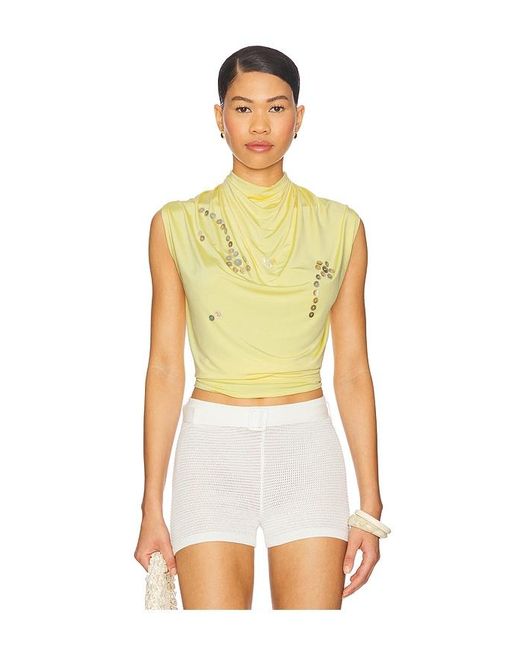 Siedres Klena トップ White